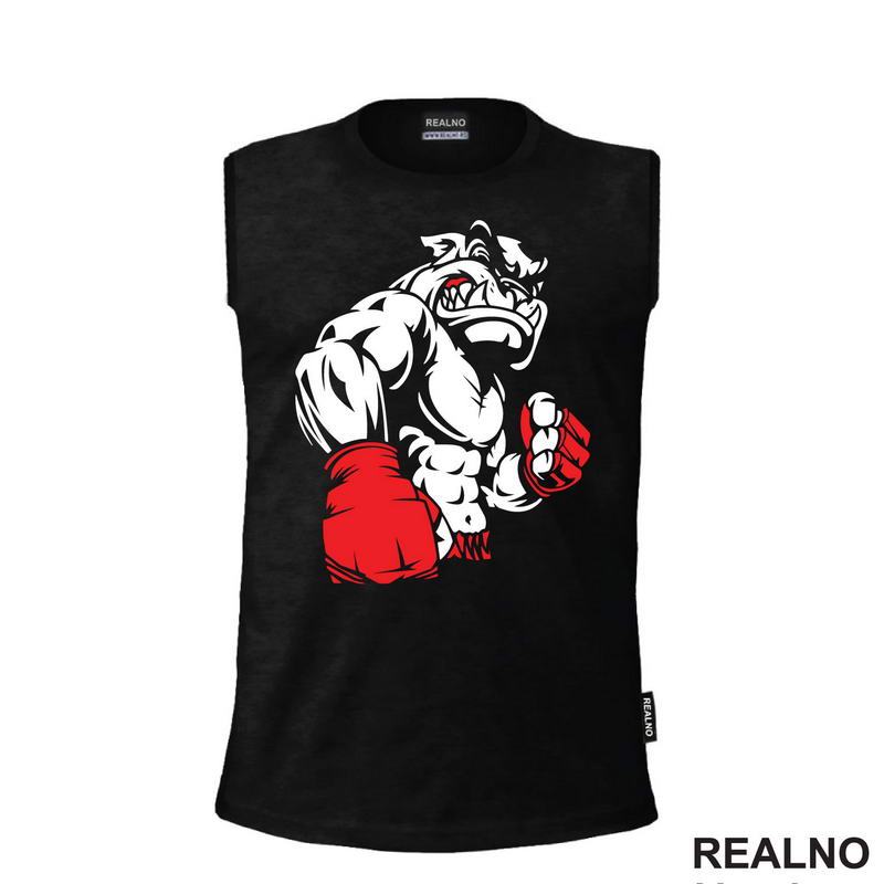 Boxing Dog - Box - Sport