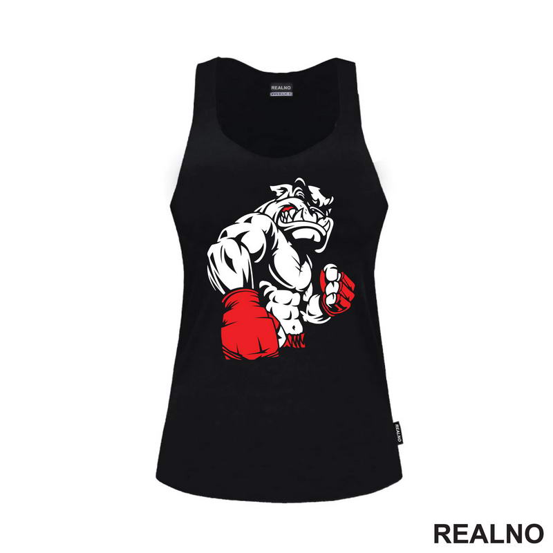 Boxing Dog - Box - Sport
