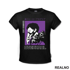 Overhaul - Kai Chisaki - My Hero Academia