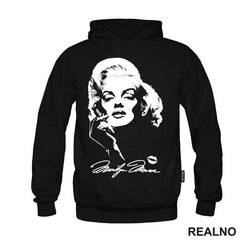 Marilyn Monroe Sihouette