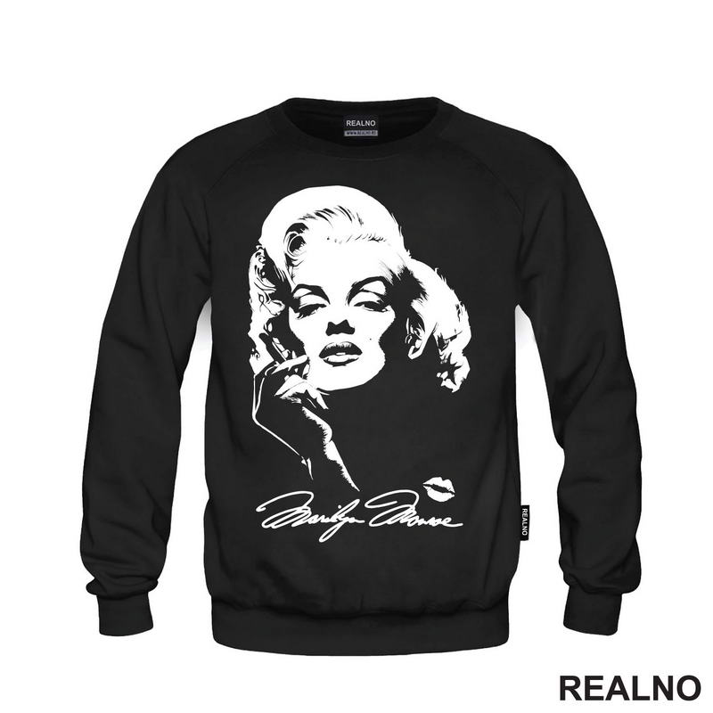 Marilyn Monroe Sihouette