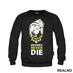 Heroes Never Die - Mercy - Overwatch