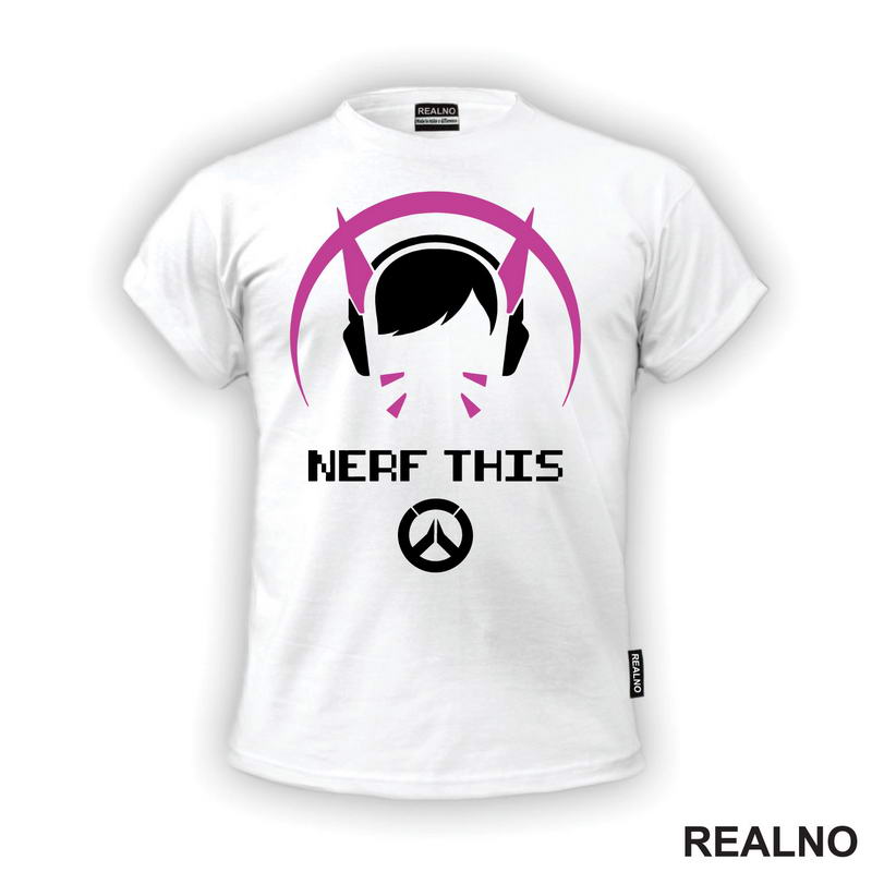 Nerf This - Overwatch