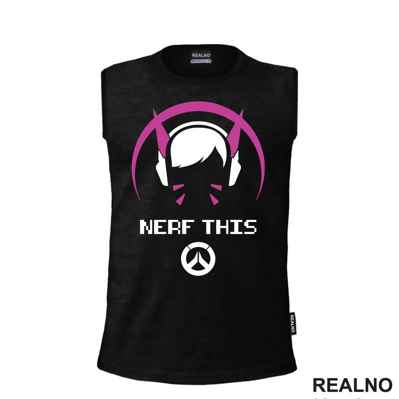 Nerf This - Overwatch