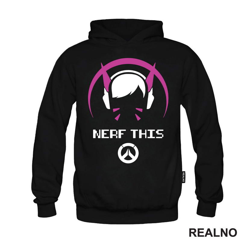 Nerf This - Overwatch