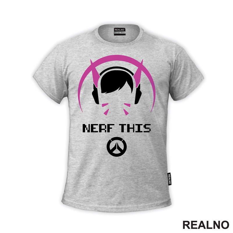 Nerf This - Overwatch