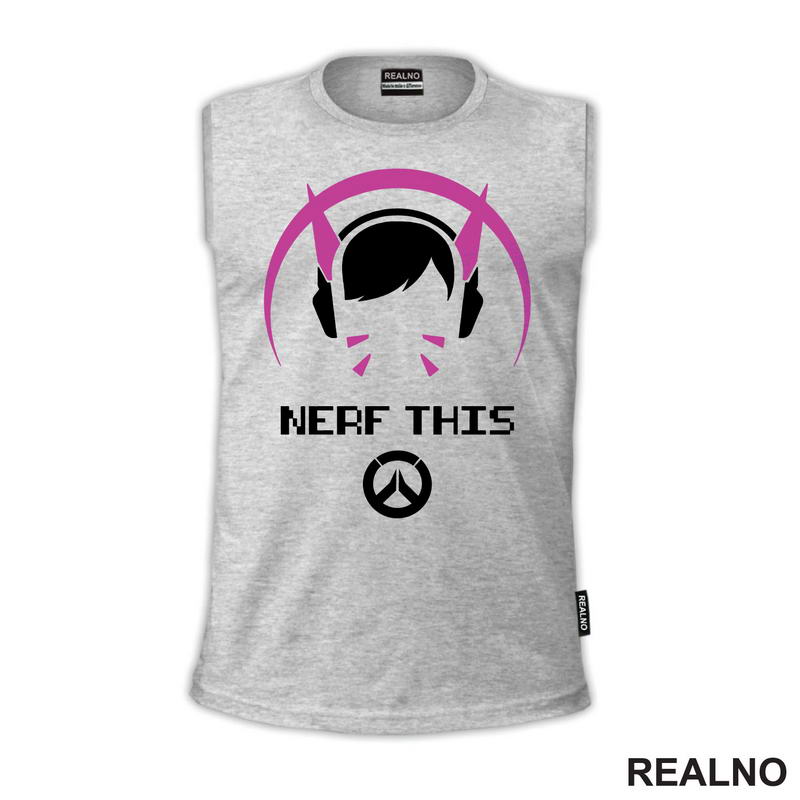 Nerf This - Overwatch