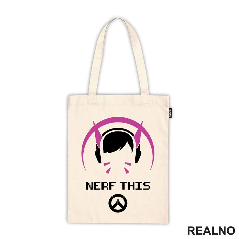 Nerf This - Overwatch