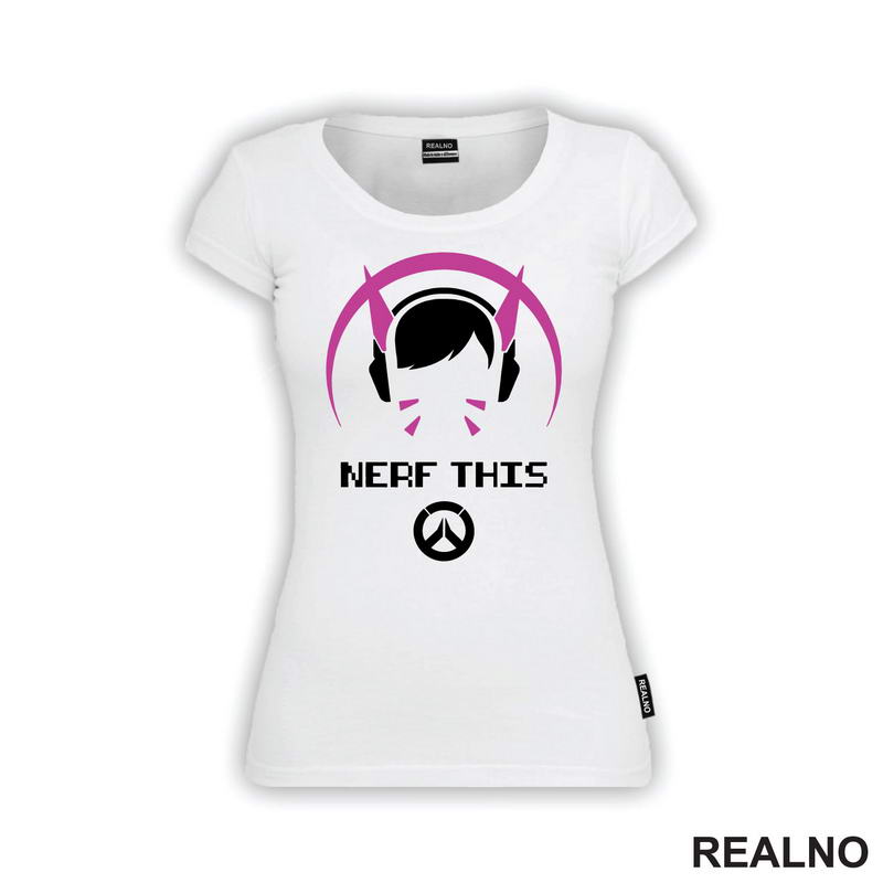 Nerf This - Overwatch