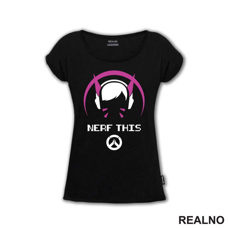 Nerf This - Overwatch