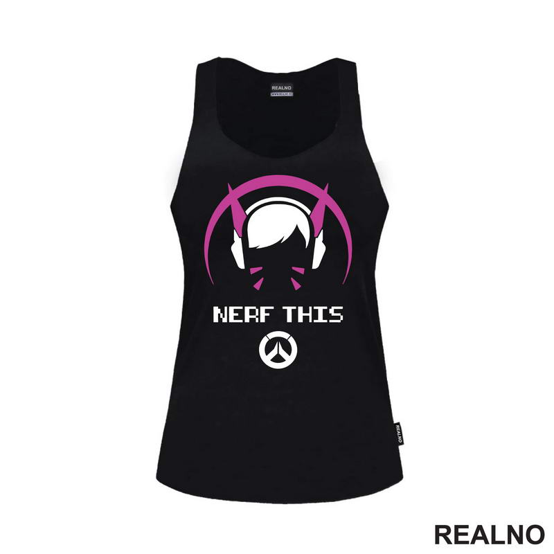 Nerf This - Overwatch
