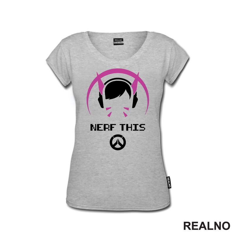 Nerf This - Overwatch