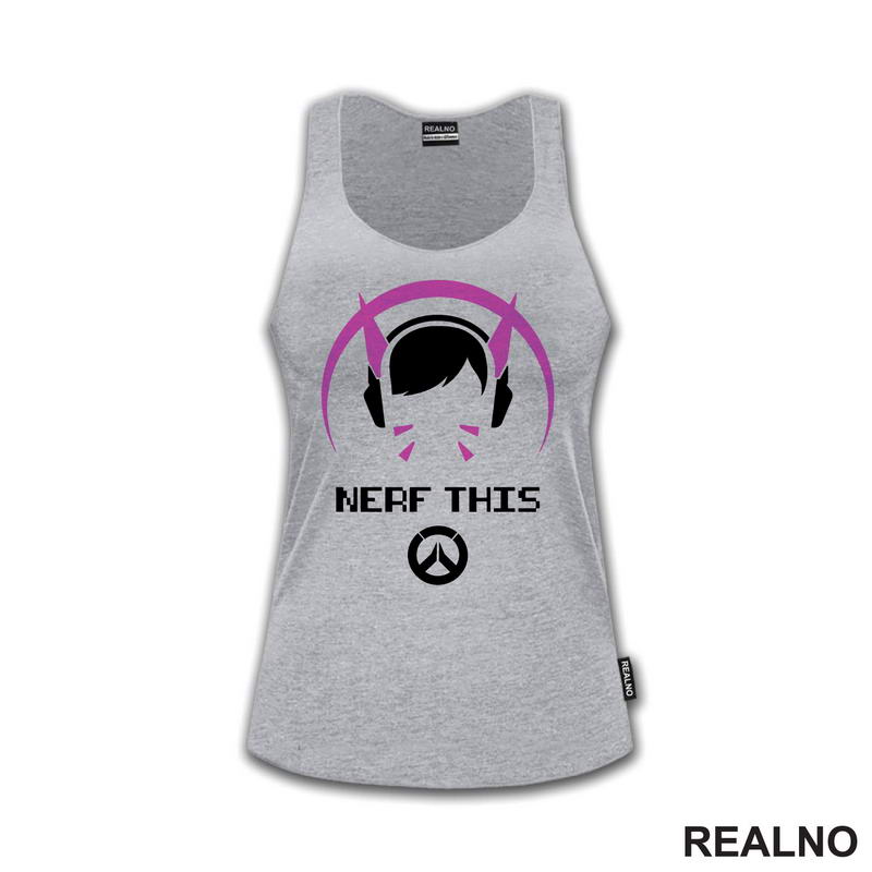 Nerf This - Overwatch