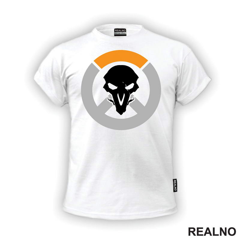Reaper - Logo - Overwatch
