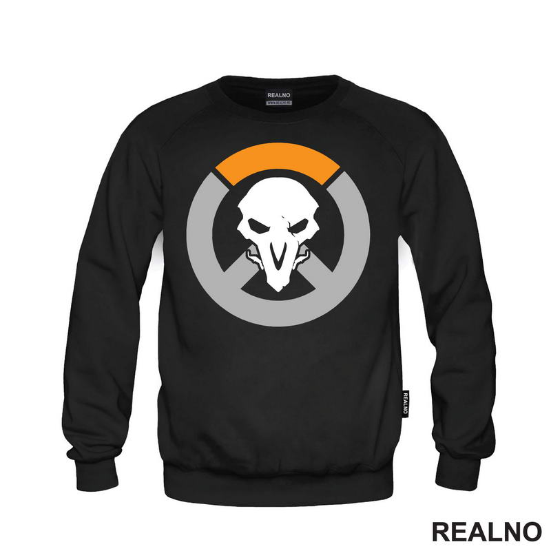 Reaper - Logo - Overwatch