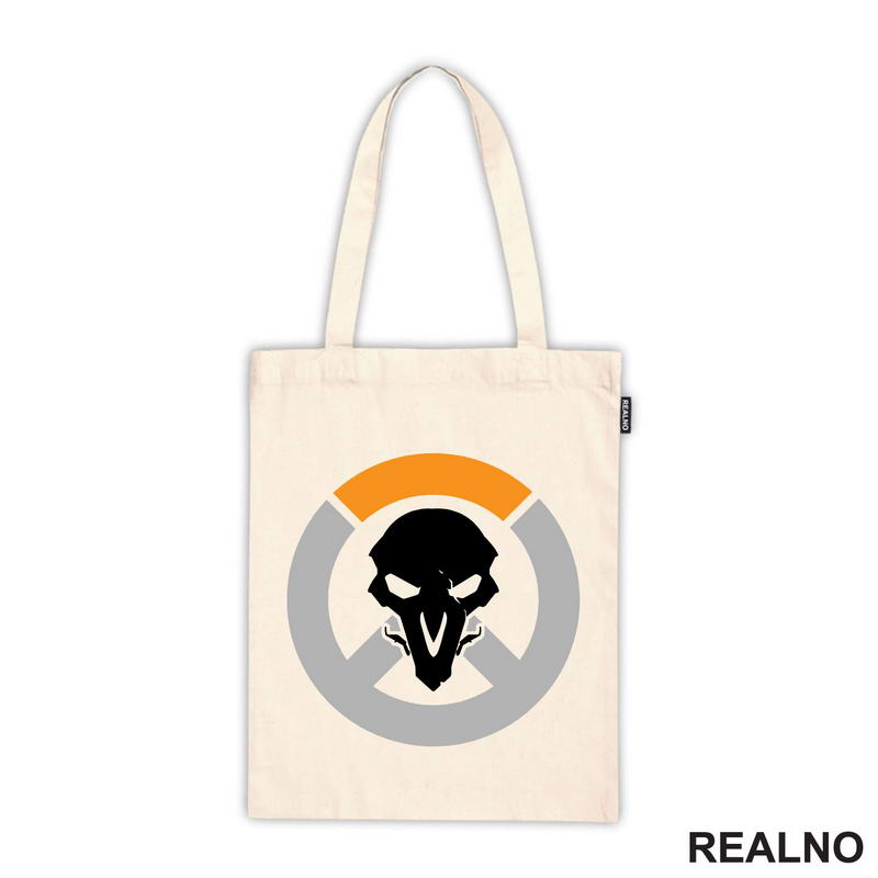Reaper - Logo - Overwatch