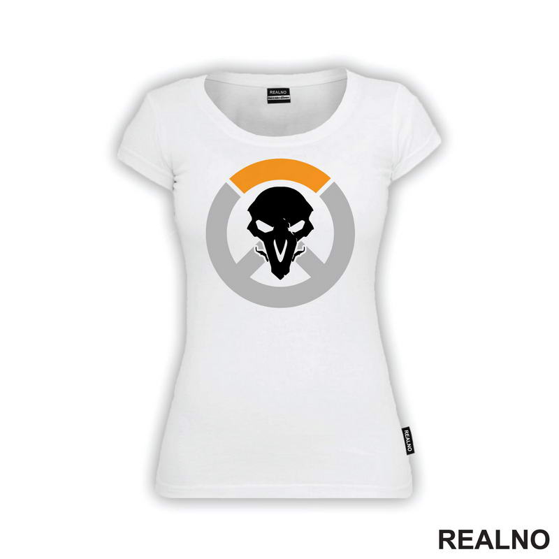 Reaper - Logo - Overwatch