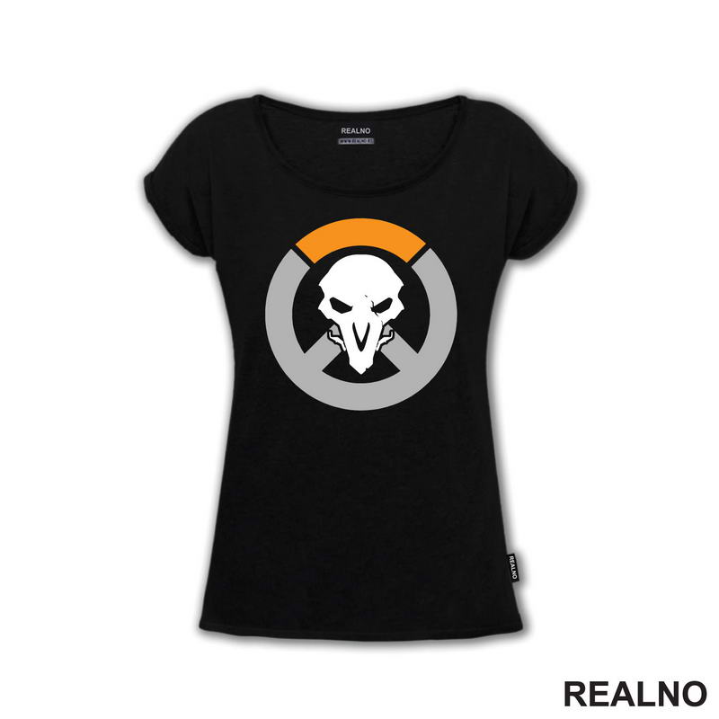 Reaper - Logo - Overwatch