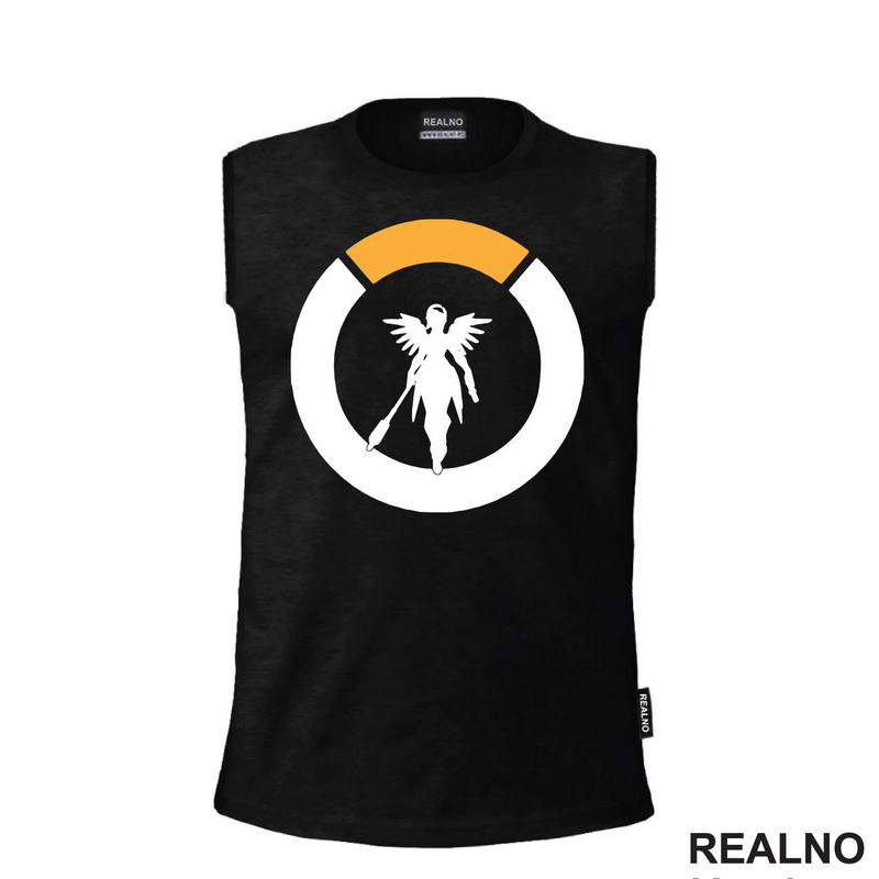 Mercy Logo - Overwatch