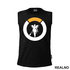 Mercy Logo - Overwatch