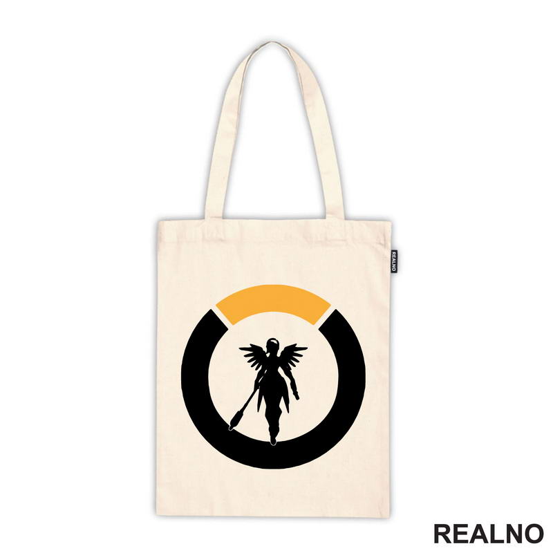 Mercy Logo - Overwatch