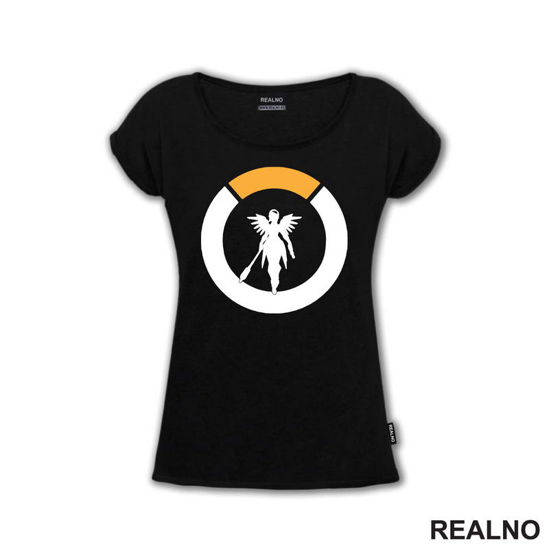 Mercy Logo - Overwatch