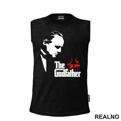 Portrait Don Vito Corleone - The Godfather