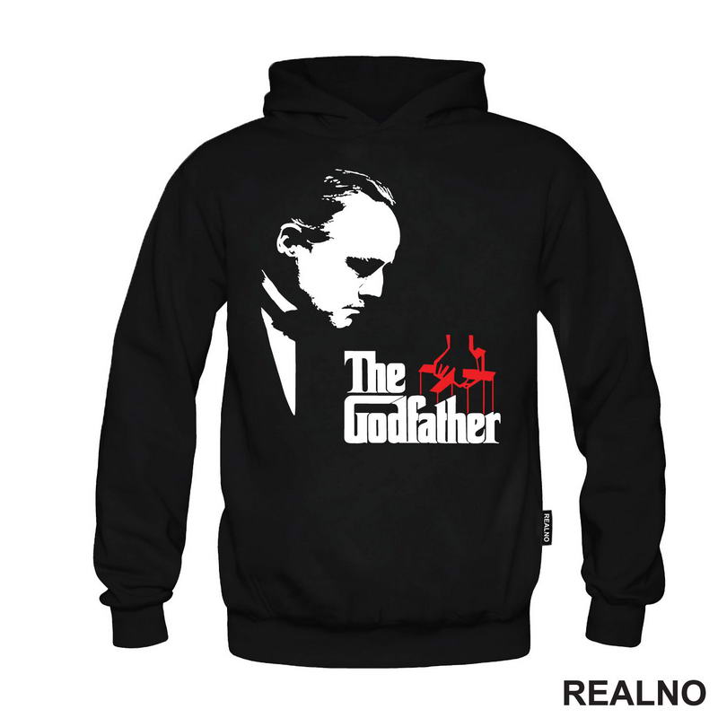 Portrait Don Vito Corleone - The Godfather