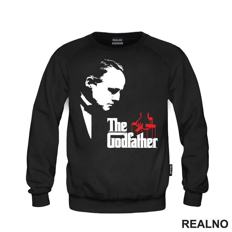Portrait Don Vito Corleone - The Godfather