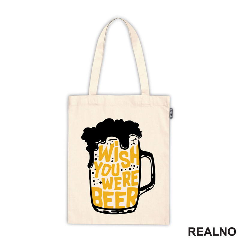 Wish You Were Beer - Pivo - Humor