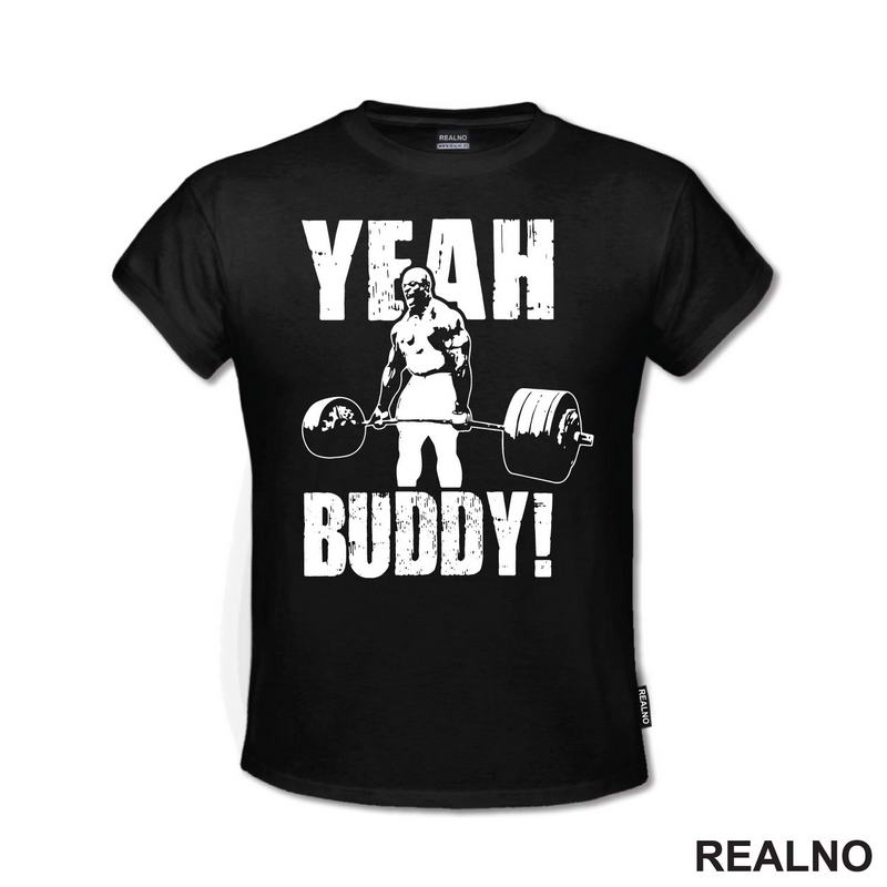 Yeah Buddy! Silhouette - Trening