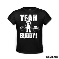 Yeah Buddy! Silhouette - Trening