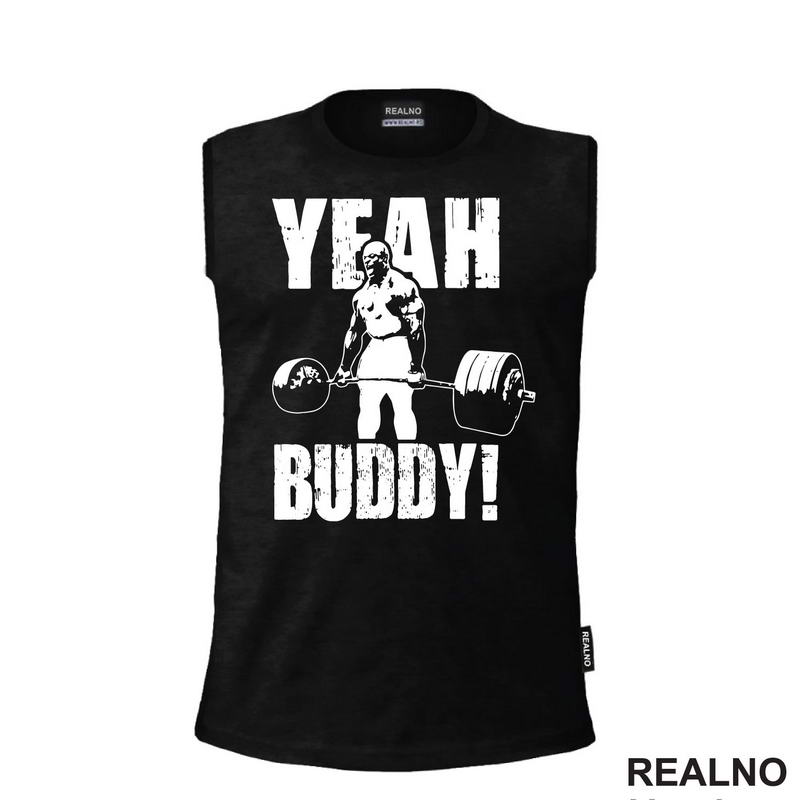 Yeah Buddy! Silhouette - Trening
