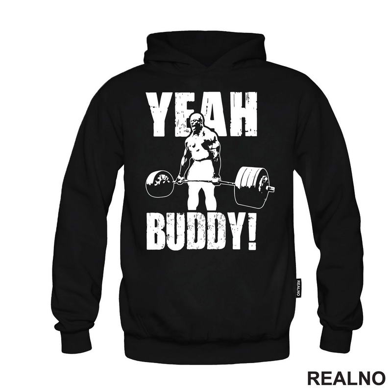 Yeah Buddy! Silhouette - Trening