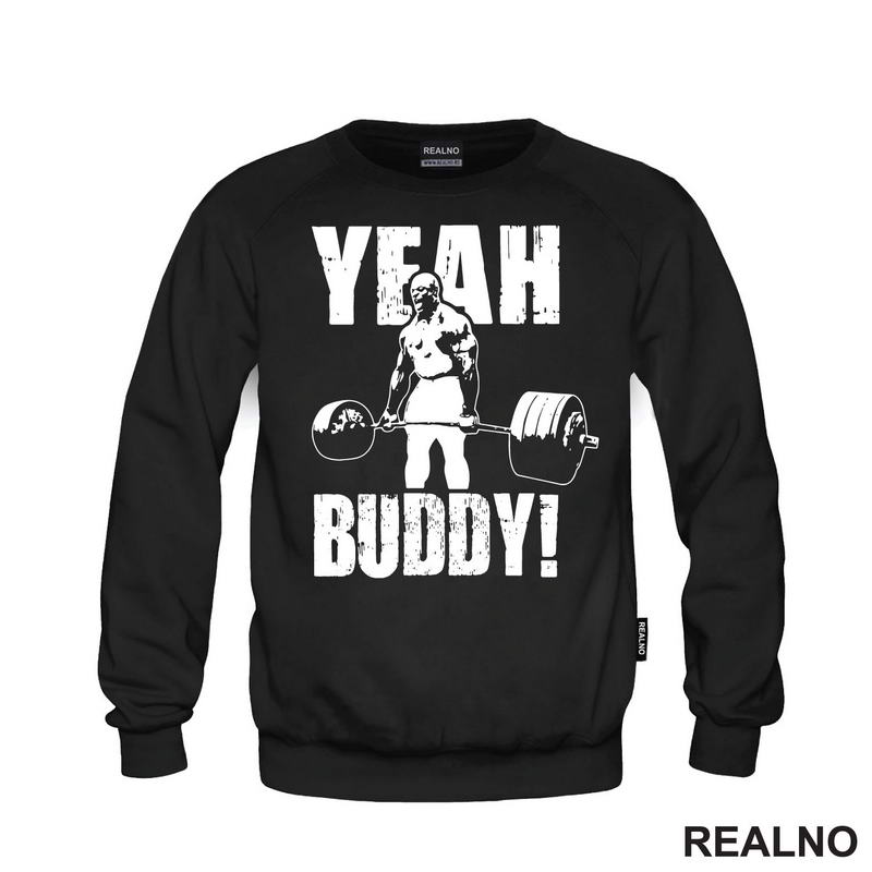 Yeah Buddy! Silhouette - Trening