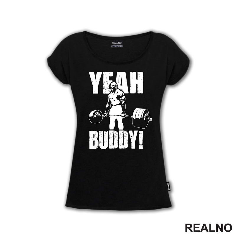 Yeah Buddy! Silhouette - Trening