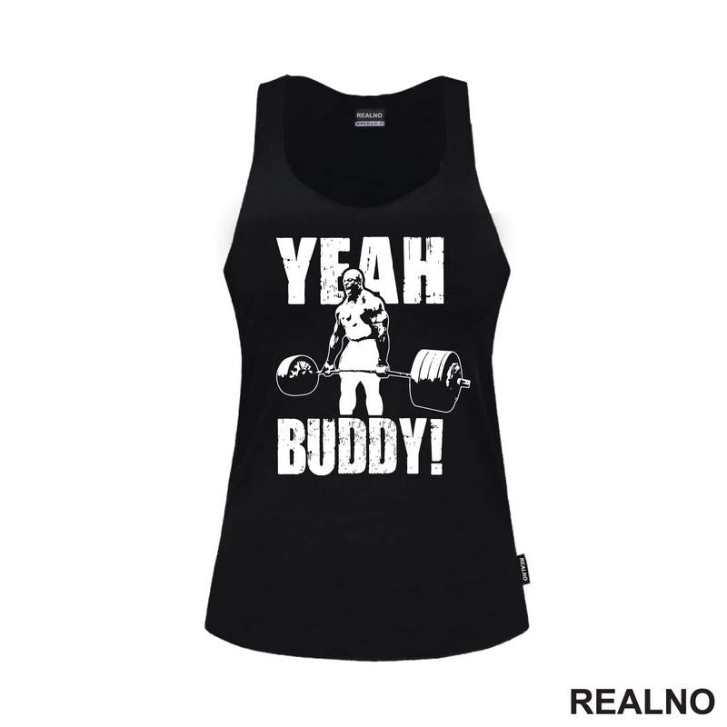Yeah Buddy! Silhouette - Trening
