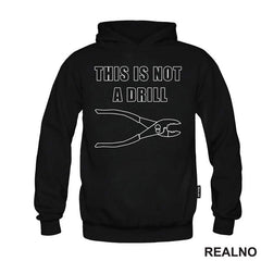 This Is Not A Drill - Outlines - Humor