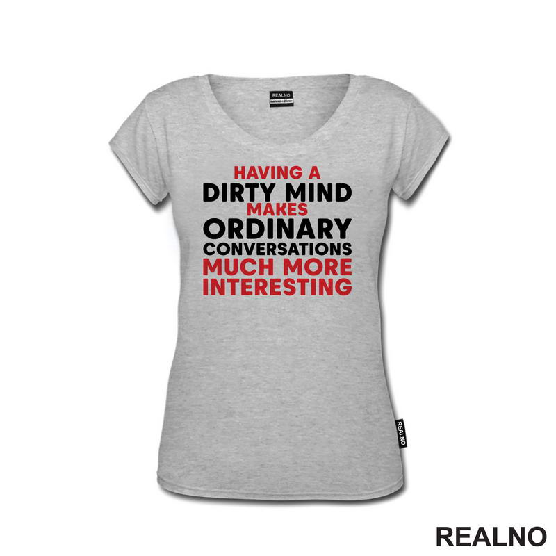 Having A Dirty Mind Makes Ordinary Conversations Much More Interesting - Humor