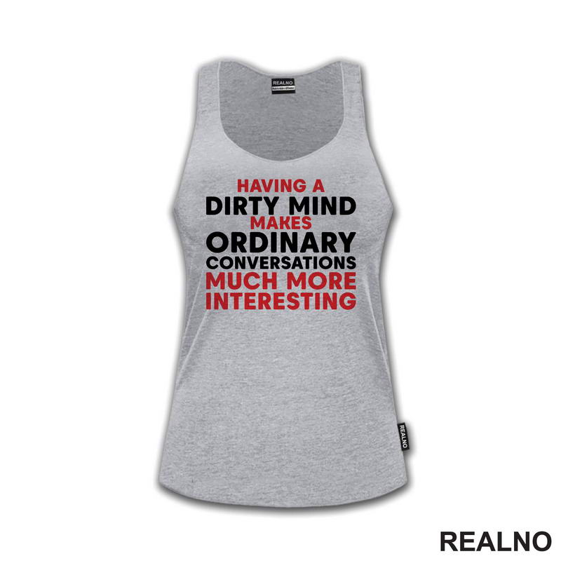 Having A Dirty Mind Makes Ordinary Conversations Much More Interesting - Humor