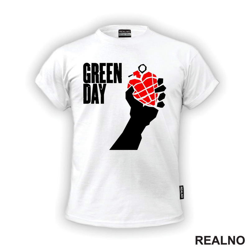 Green Day - Muzika