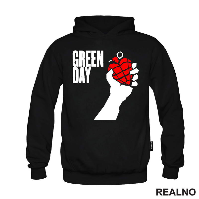 Green Day - Muzika