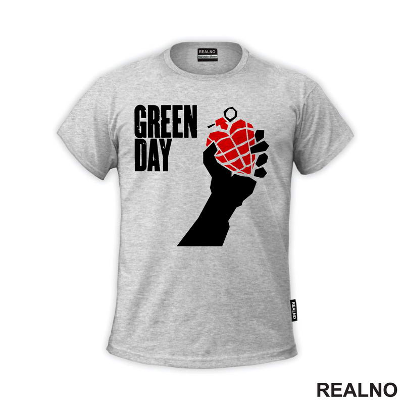 Green Day - Muzika