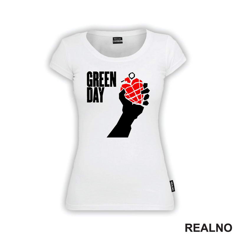Green Day - Muzika