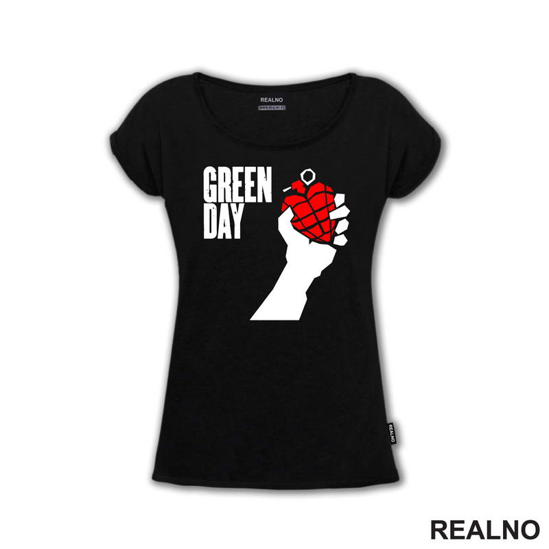 Green Day - Muzika