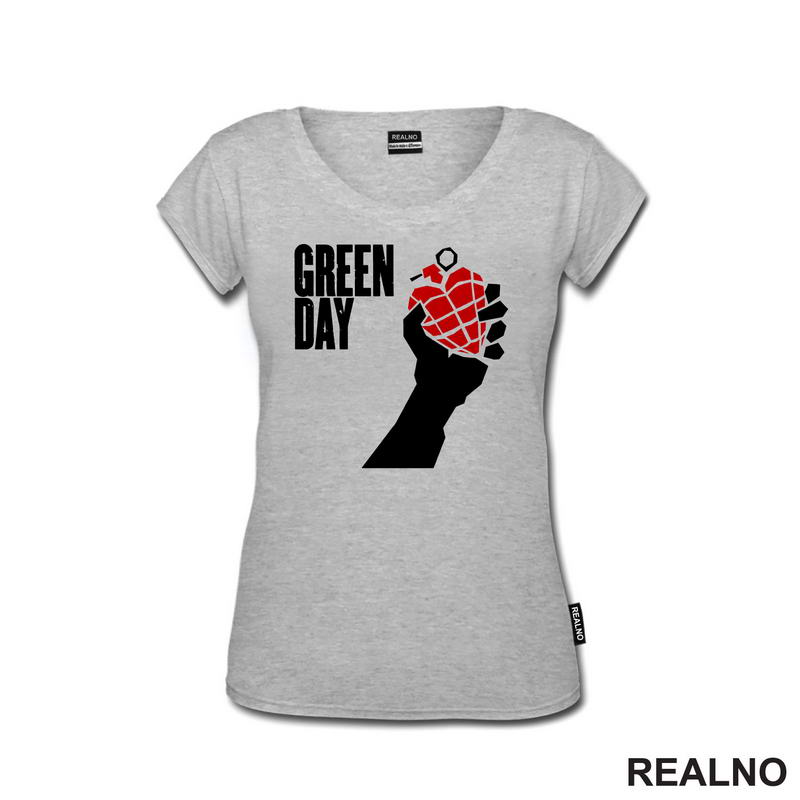 Green Day - Muzika