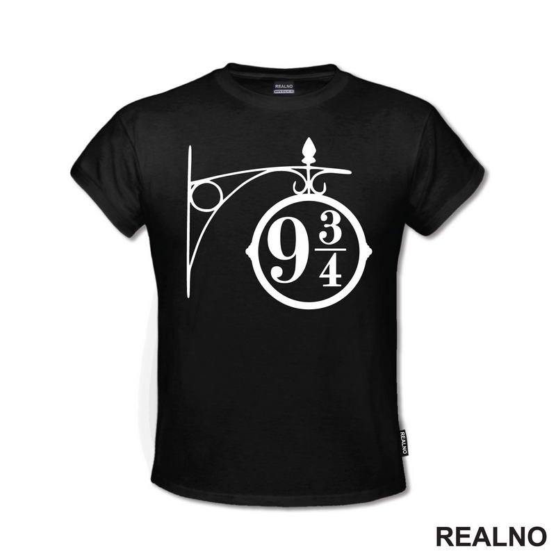 Platform 9 3/4  - Harry Potter
