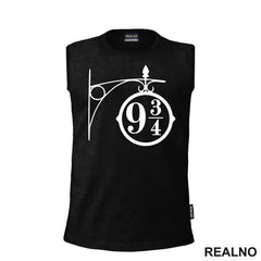 Platform 9 3/4  - Harry Potter
