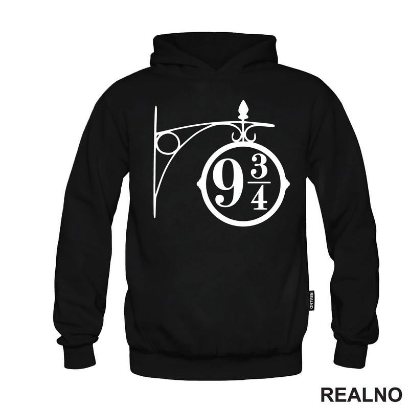 Platform 9 3/4  - Harry Potter