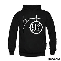 Platform 9 3/4  - Harry Potter
